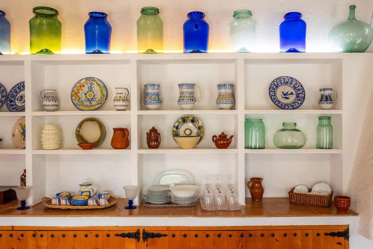 Вилла Sa Casa Des Pintor Miquel Vives 213 Кала Бона 0*,  Испания